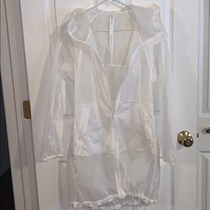 Lululemon Rain Jacket